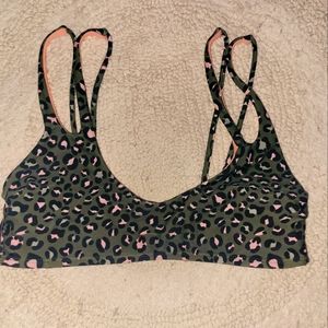No boundaries bikini top